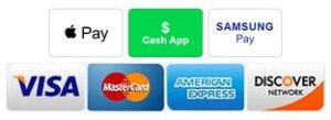 payment options